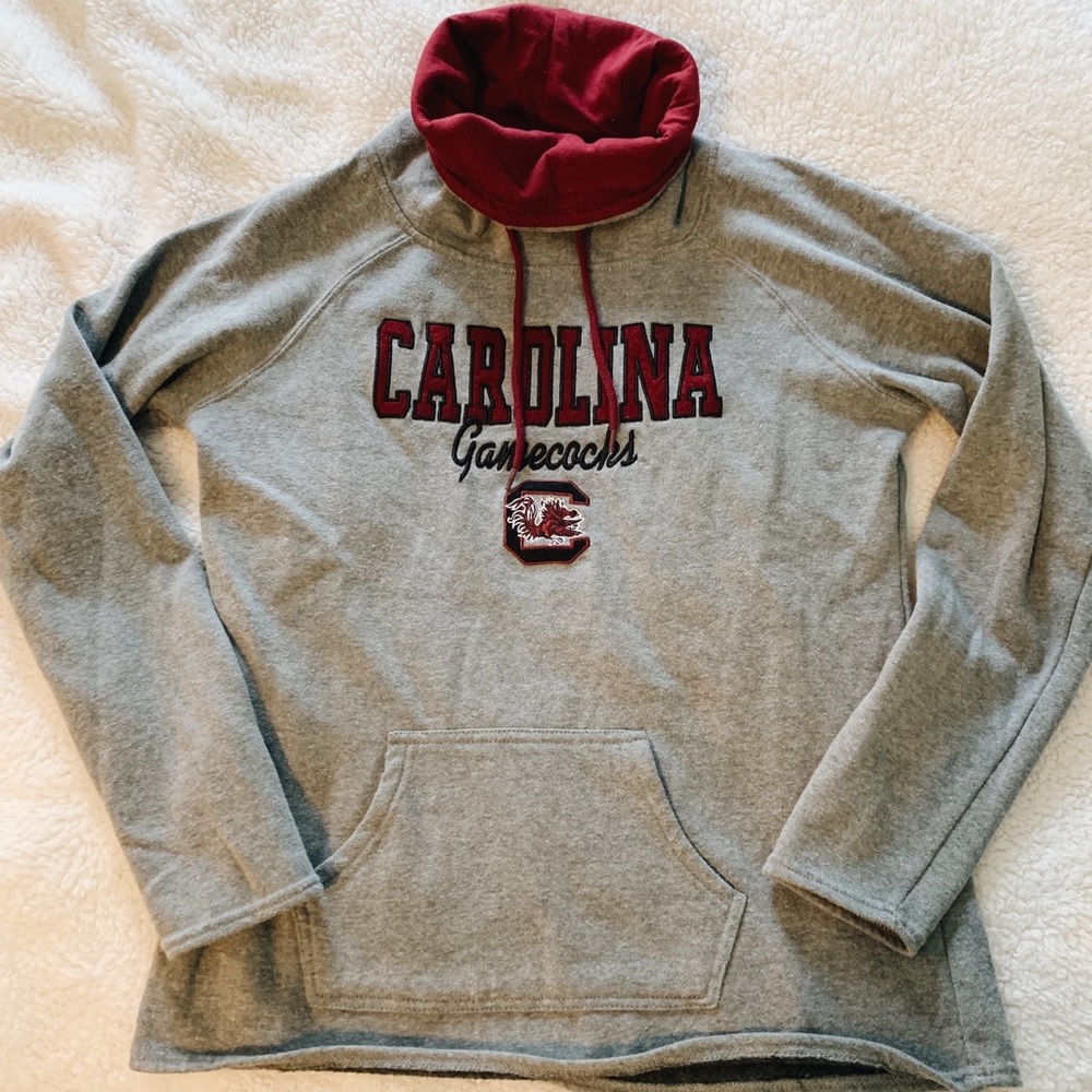 University of South Carolina Cal Neck Sweatshirt!
